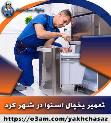 نمایندگی تعمیر یخچال اسنوا در شهرکرد 🥇 با ضمانت کار