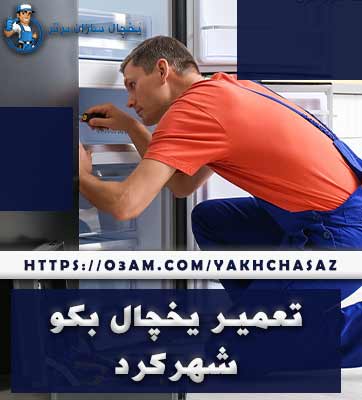 نمایندگی تعمیر یخچال بکو شهرکرد - با قطعه اورجینال