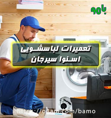 نمایندگی لباسشویی اسنوا سیرجان؟